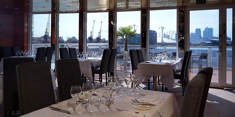 Sunborn London Yacht Hotel