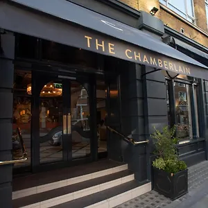 Hotel The Chamberlain, Londres