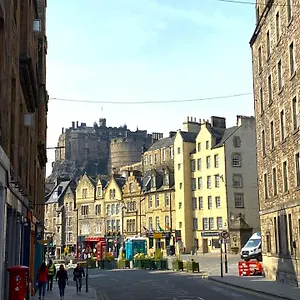 Appartement Greyfriars