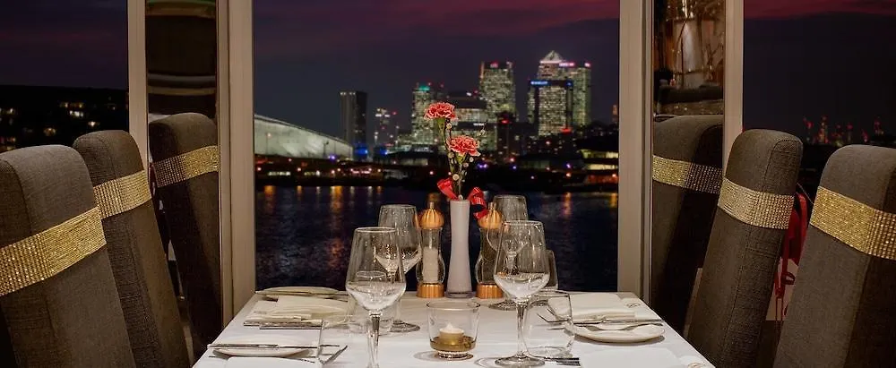 Sunborn London Yacht Hotel
