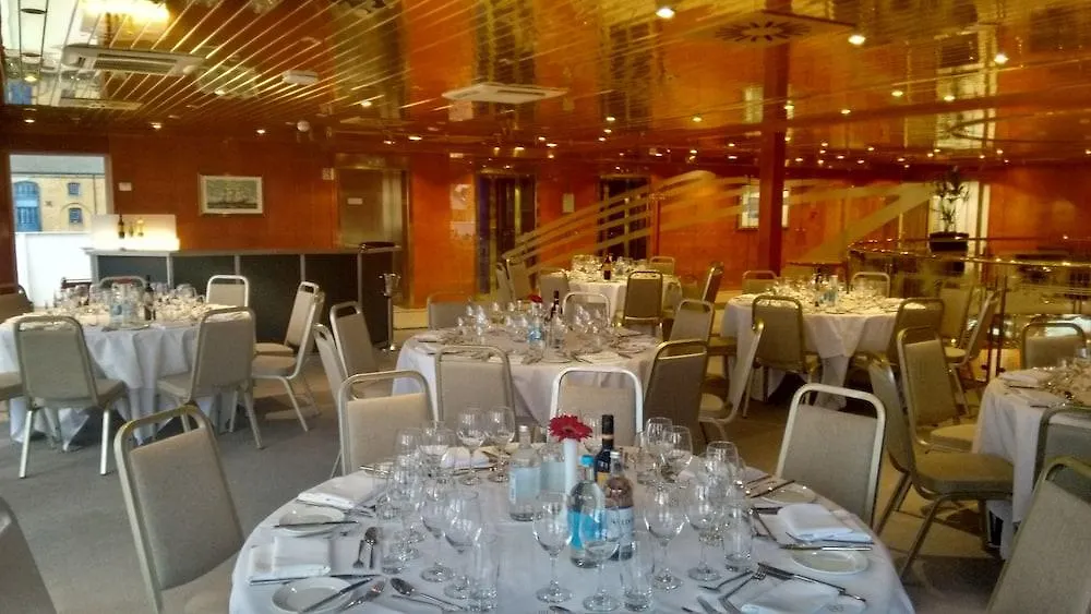 Sunborn London Yacht Hotel