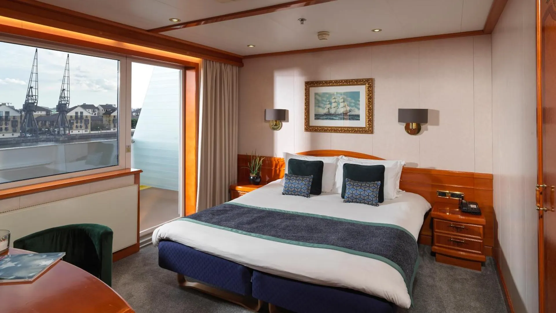 Sunborn London Yacht Hotel United Kingdom