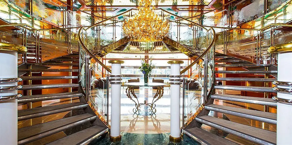 Sunborn London Yacht Hotel United Kingdom