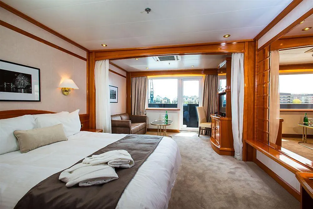 ****  Sunborn London Yacht Hotel United Kingdom