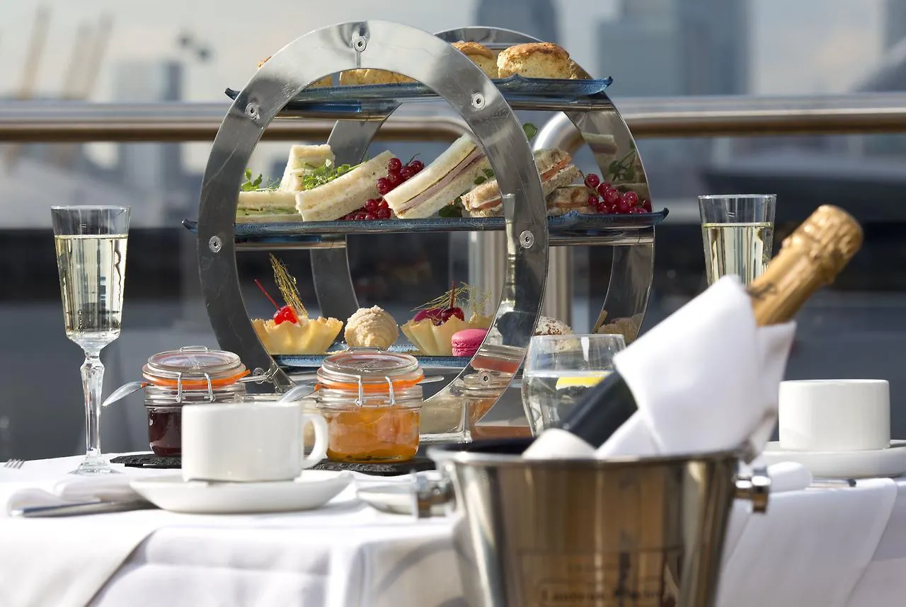 Sunborn London Yacht Hotel