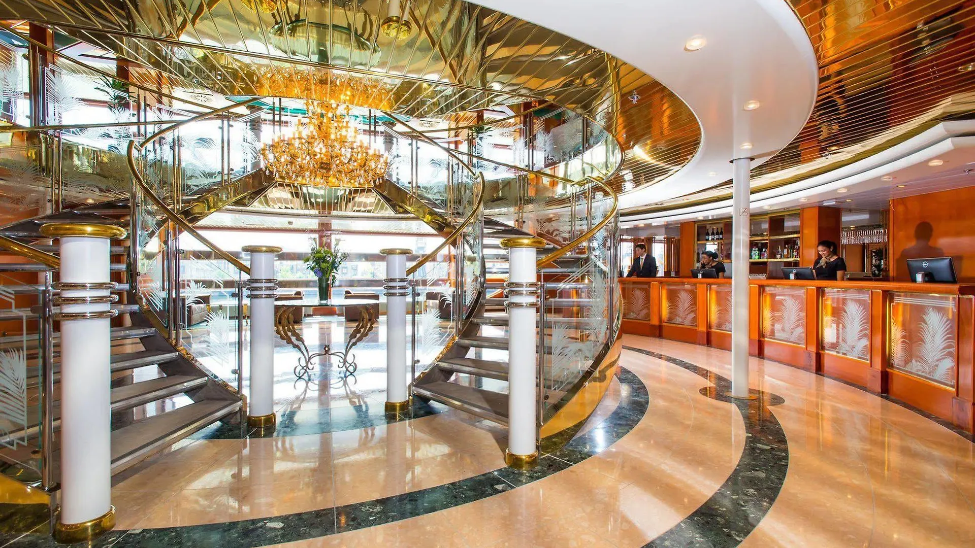****  Sunborn London Yacht Hotel United Kingdom