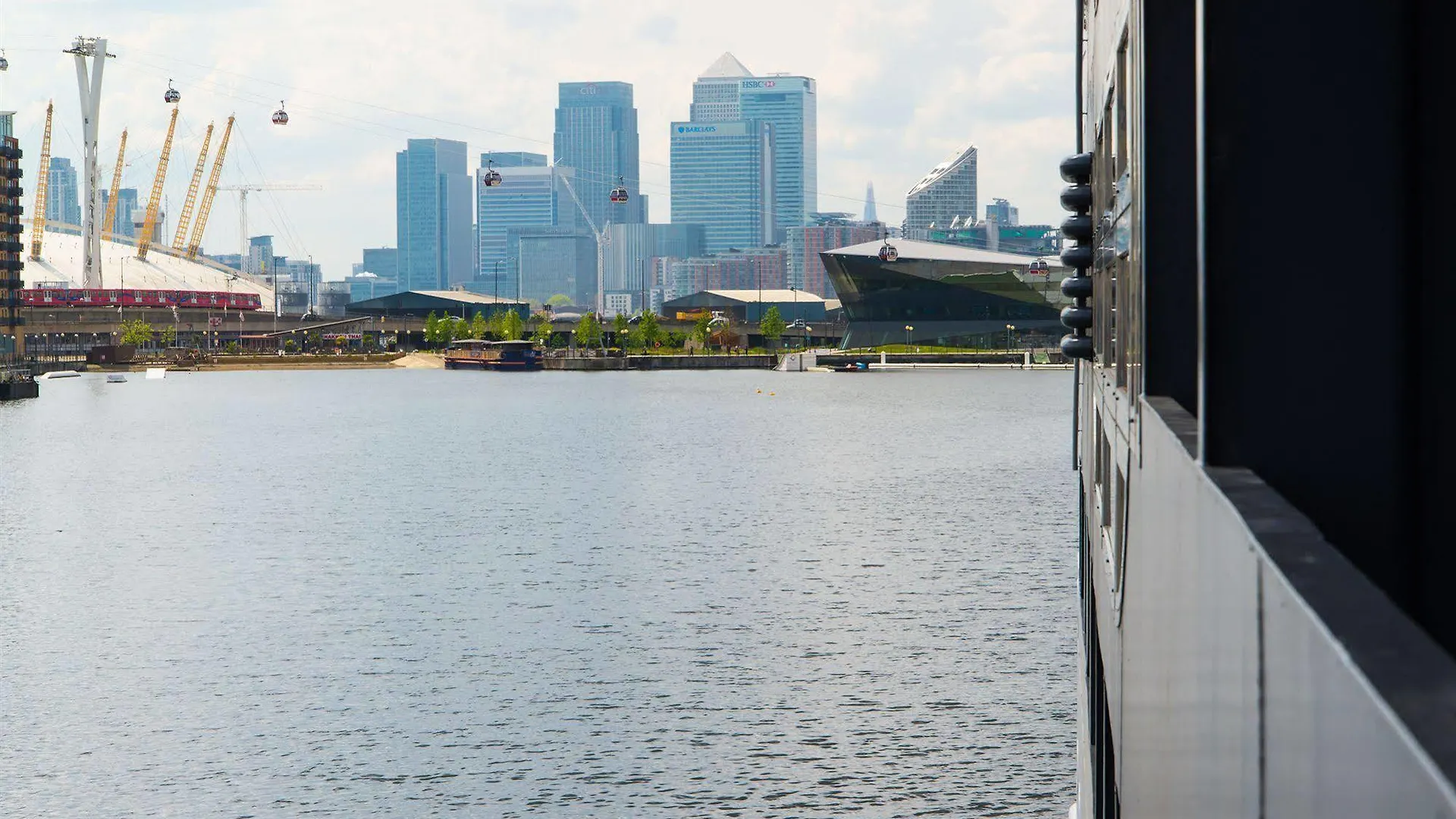 Sunborn London Yacht Hotel 4*,  United Kingdom