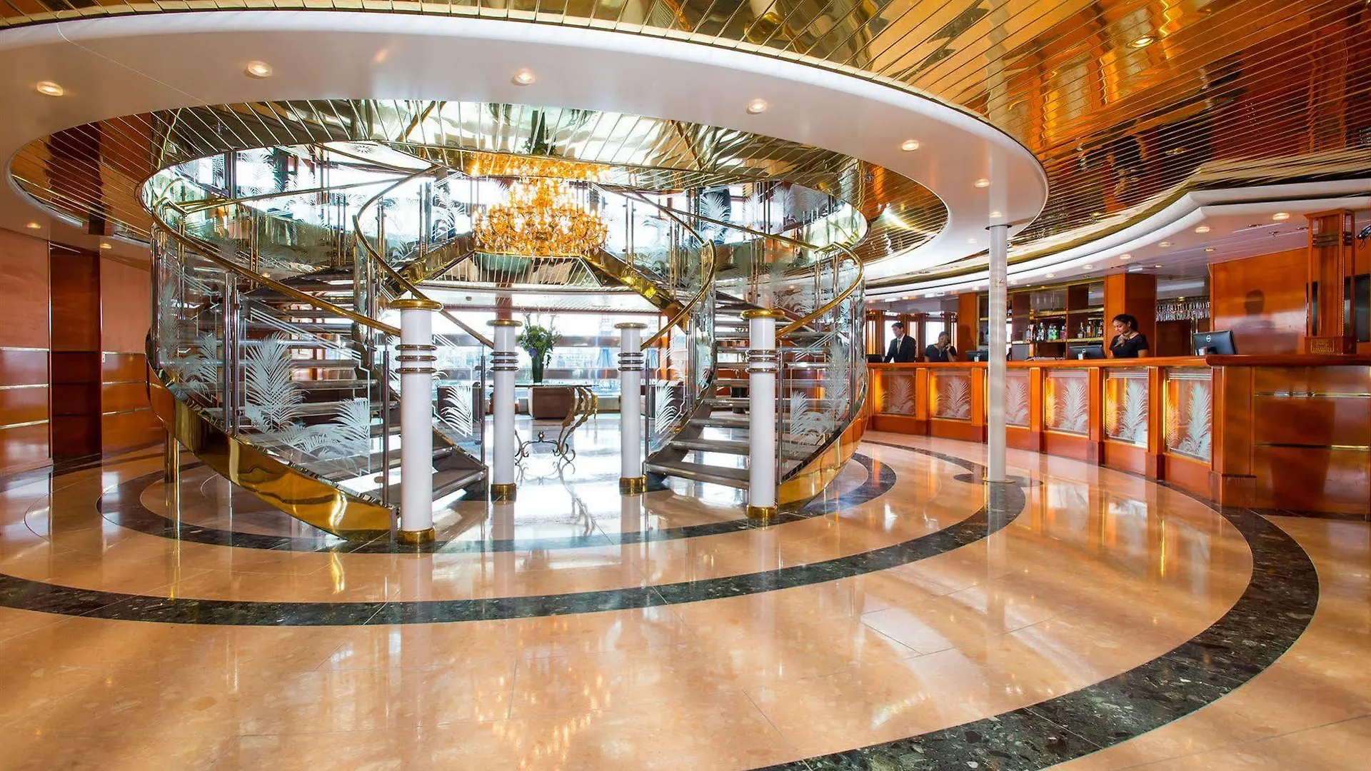 Sunborn London Yacht Hotel