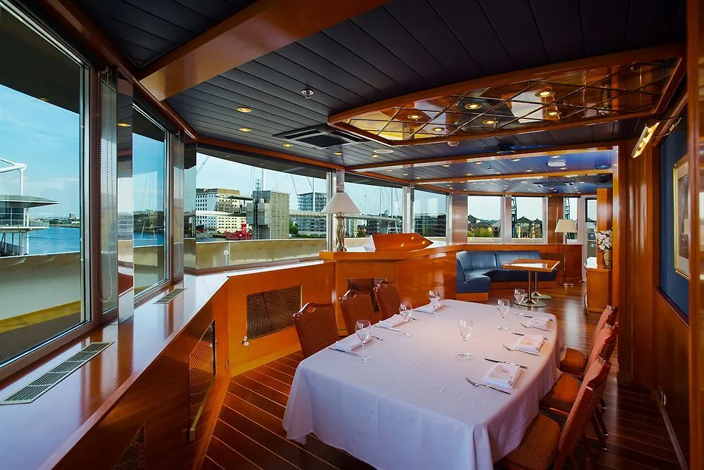 Sunborn London Yacht Hotel United Kingdom